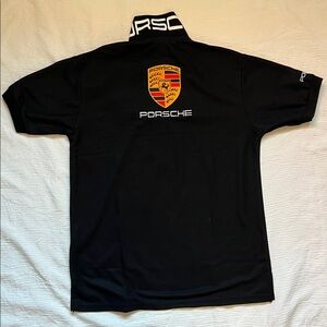 PORSCHE POLO SHIRT